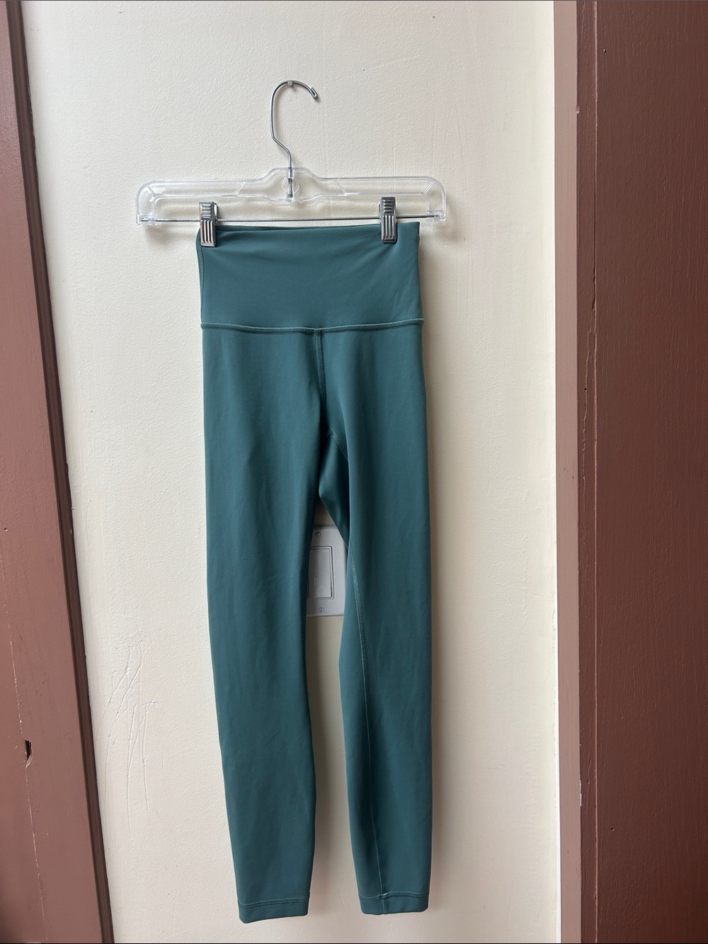 Wunder Train High Rise Tight 25”